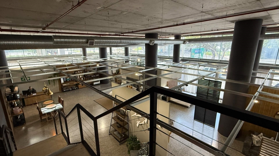 To Let commercial Property for Rent in Foreshore Western Cape